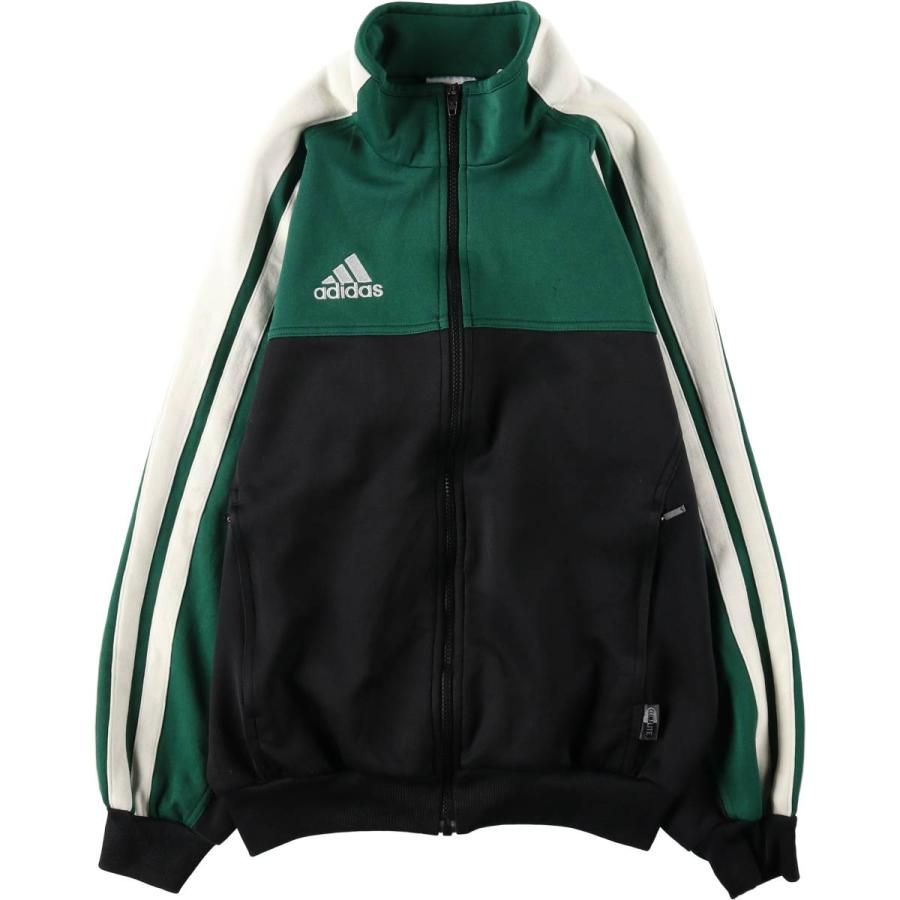 【希少】 originals トラックジャケット　ジャージ　00s adidas（アディダス） 古着 00年代 ジャージ トラックジャケット