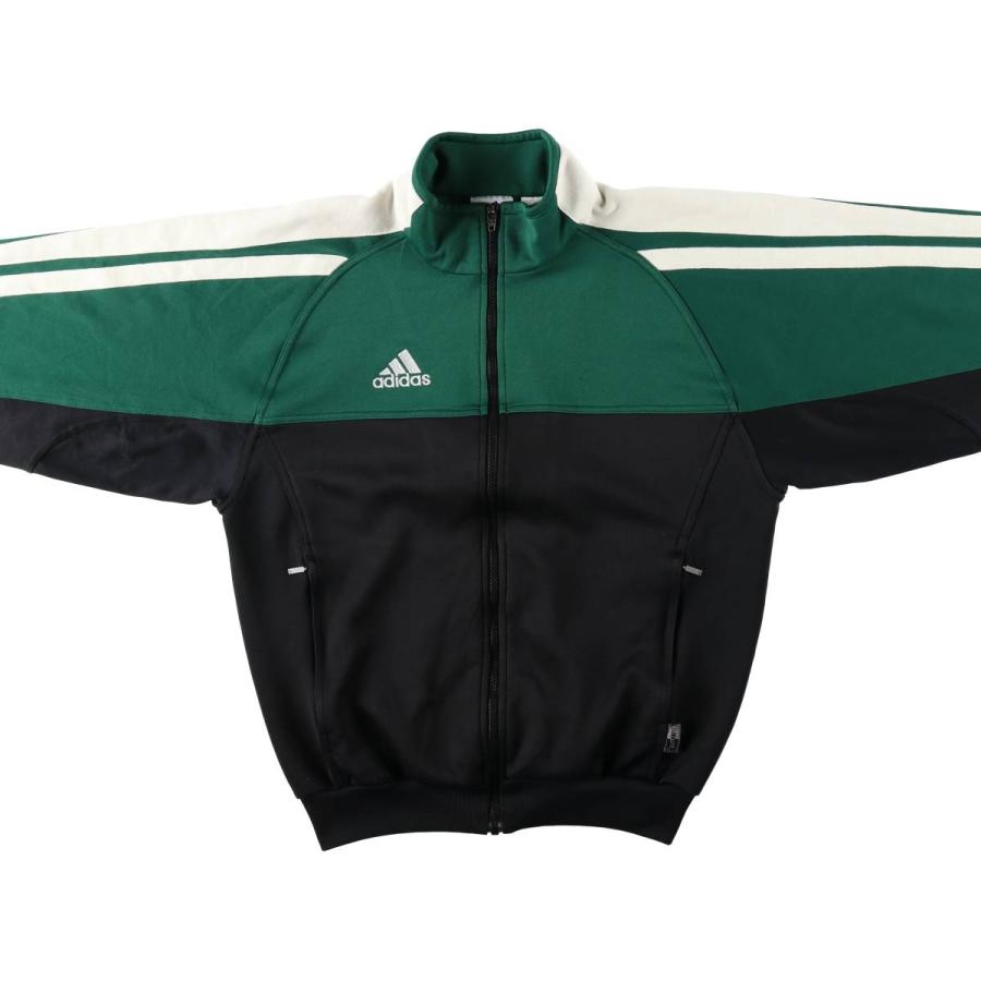 adidas（アディダス） 古着 00年代 ジャージ トラックジャケット