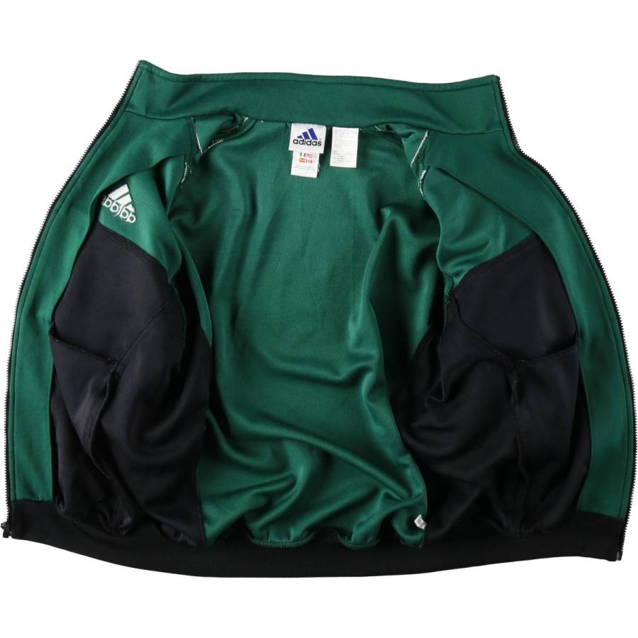 adidas（アディダス） 古着 00年代 ジャージ トラックジャケット