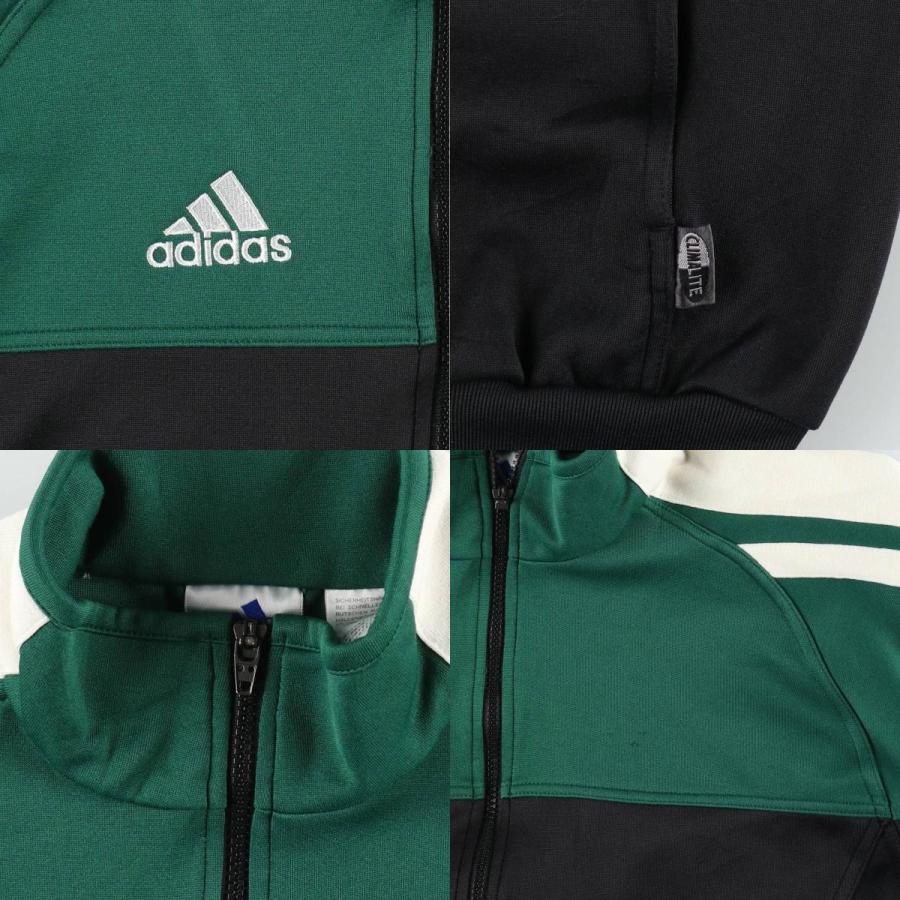 【希少】 originals トラックジャケット　ジャージ　00s adidas（アディダス） 古着 00年代 ジャージ トラックジャケット