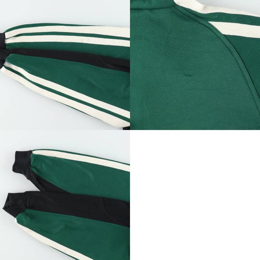 adidas（アディダス） 古着 00年代 ジャージ トラックジャケット
