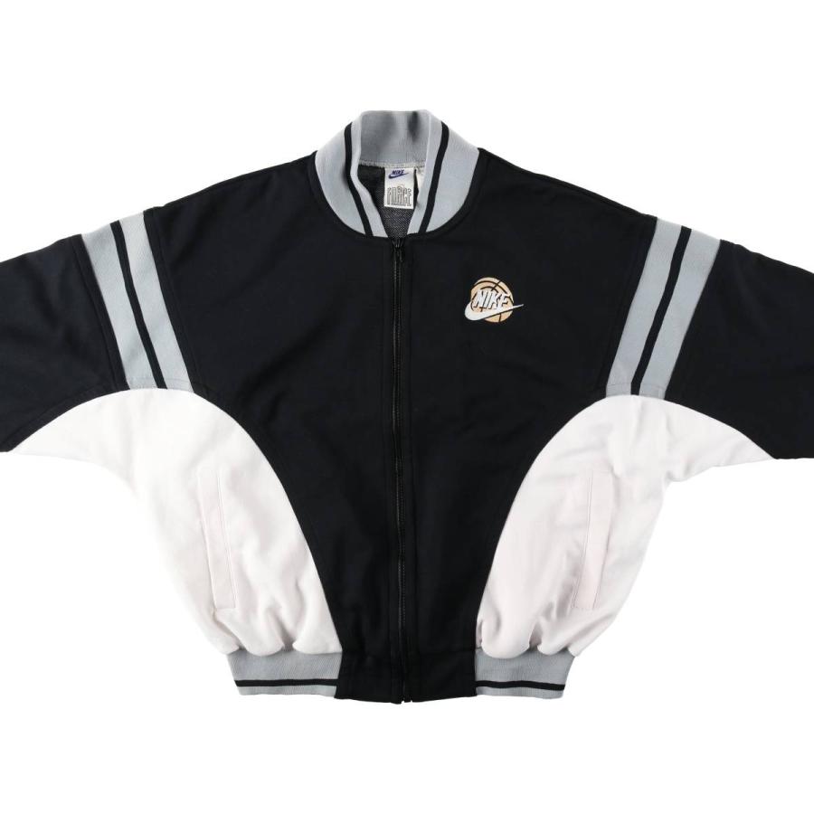 NIKE（ナイキ） 古着 90年代 NIKE FORCE ジャージ トラックジャケット