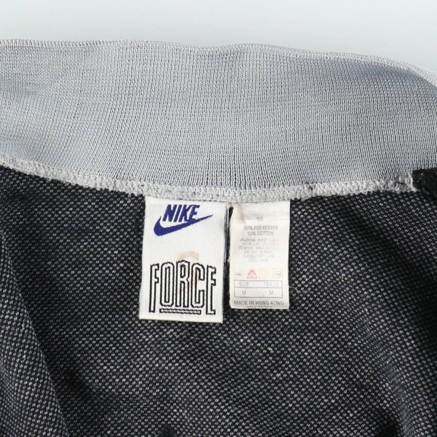 NIKE（ナイキ） 古着 90年代 NIKE FORCE ジャージ トラックジャケット