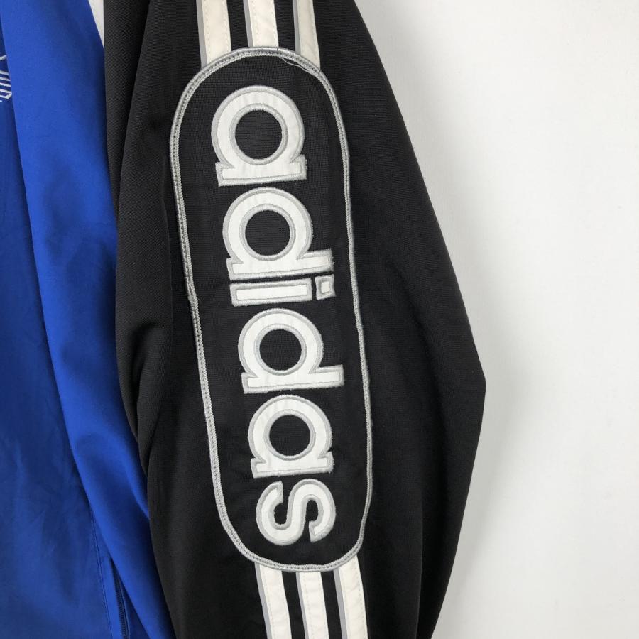 adidas（アディダス） 古着 90年代 ウインドブレーカー メンズM相当