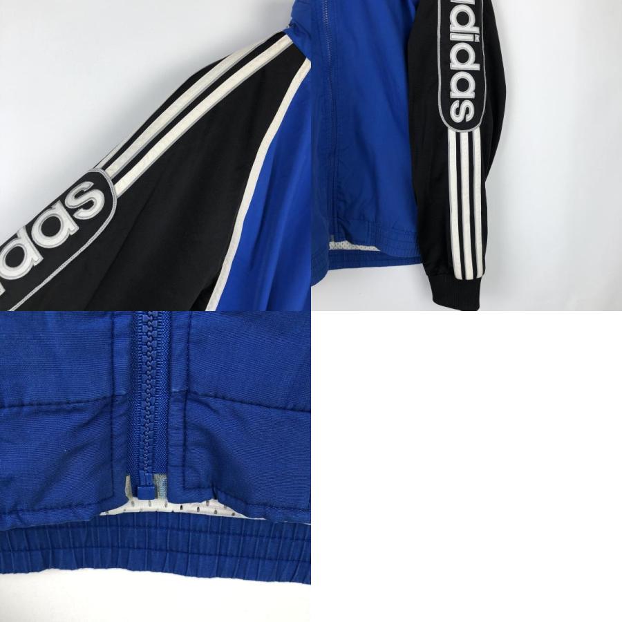 adidas（アディダス） 古着 90年代 ウインドブレーカー メンズM相当