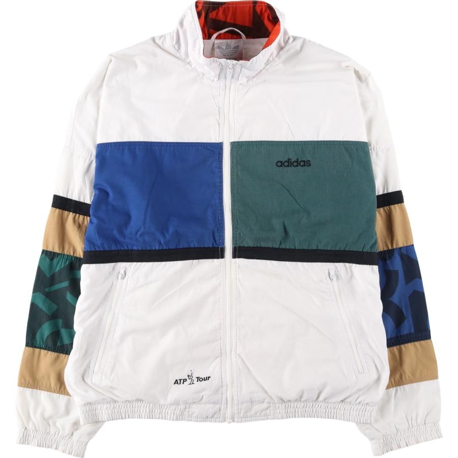 adidas（アディダス） 古着 80~90年代 adidas ATP Tour クレイジー