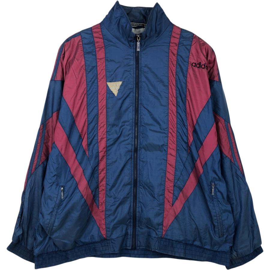 古着 80年代 アディダス  ウインドブレーカー メンズXL相当 薄手/eaa648692 adidas（アディダス） 古着 80年代 ウインドブレーカー メンズXL相当