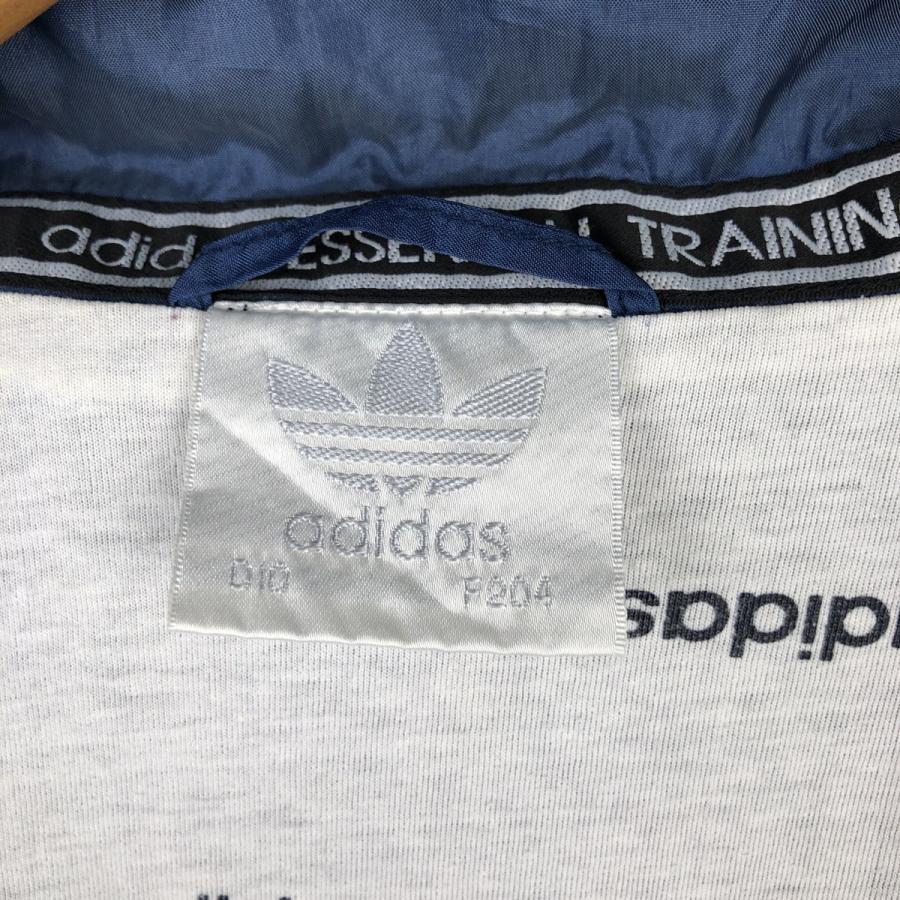 adidas（アディダス） 古着 80年代 ウインドブレーカー メンズXL相当