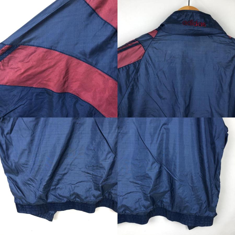 古着 80年代 アディダス  ウインドブレーカー メンズXL相当 薄手/eaa648692 adidas（アディダス） 古着 80年代 ウインドブレーカー メンズXL相当