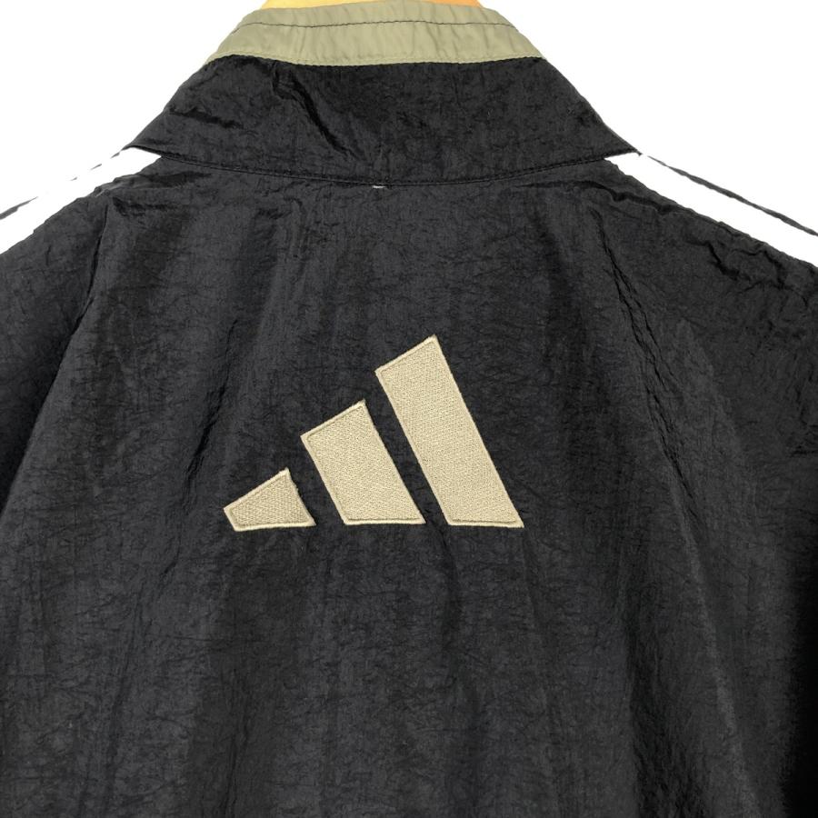 古着 アディダス  ウインドブレーカー メンズL相当/eaa648693 adidas（アディダス） 古着 ウインドブレーカー メンズL相当