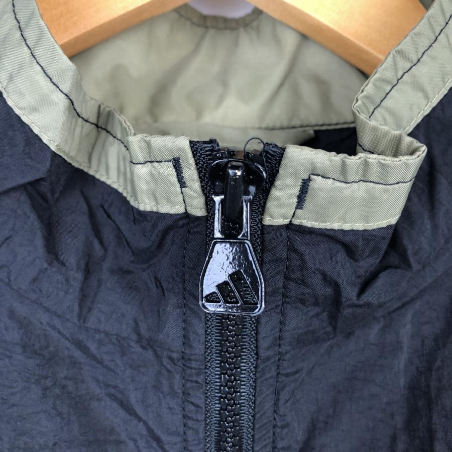 adidas（アディダス） 古着 ウインドブレーカー メンズL相当