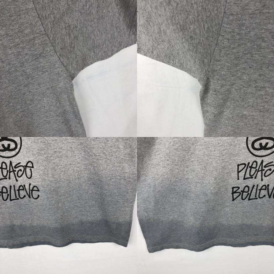STUSSY（ステューシー） 古着 サーフ スケートTシャツ メンズXL相当