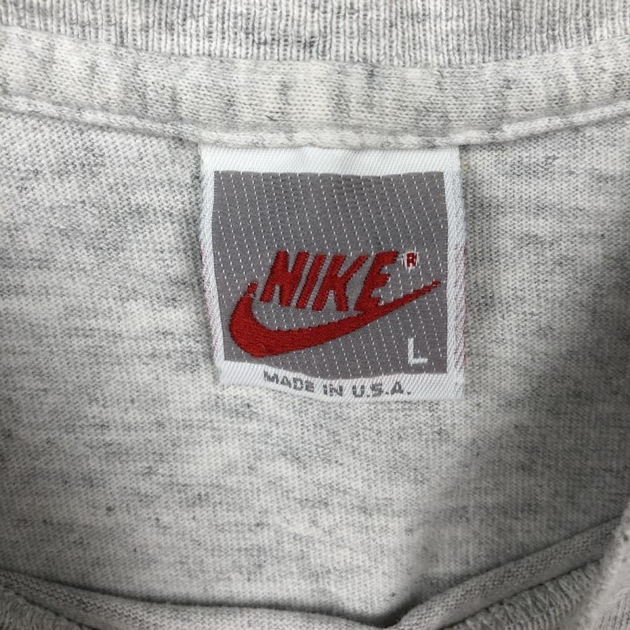 NIKE（ナイキ） 古着 90年代 銀タグ AIR JORDAN エアジョーダン ロゴ