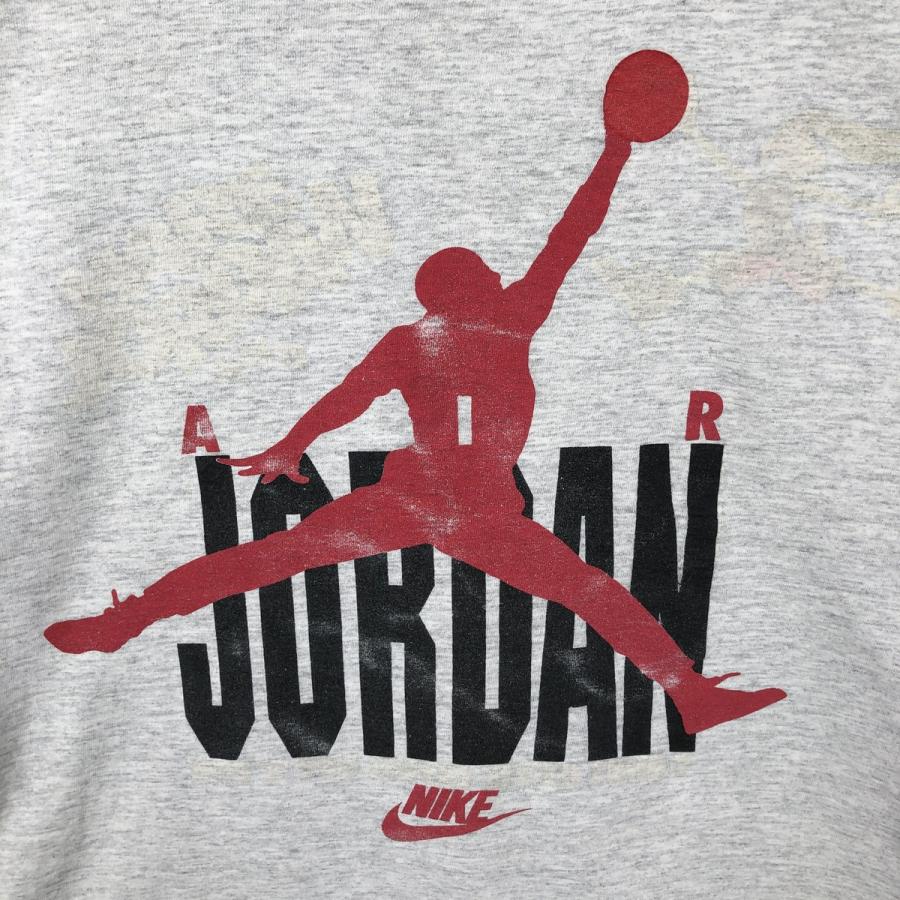 NIKE（ナイキ） 古着 90年代 銀タグ AIR JORDAN エアジョーダン ロゴ