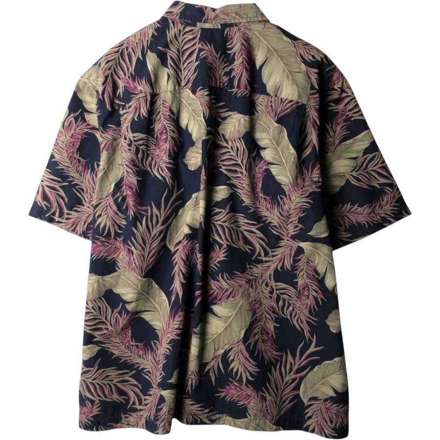 Eddie Bauer（エディーバウアー） 古着 Eddie Bauer RELAXED FIT 総柄