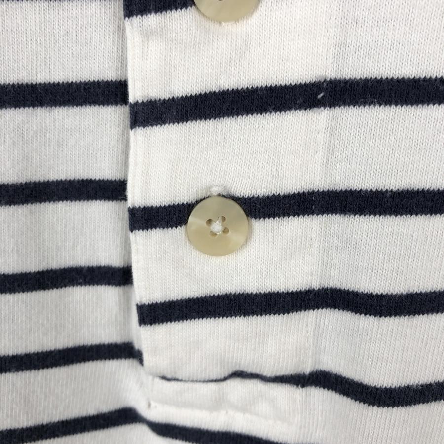 BURBERRY（バーバリー） 古着 Burberry's 半袖 ボーダー ポロシャツ