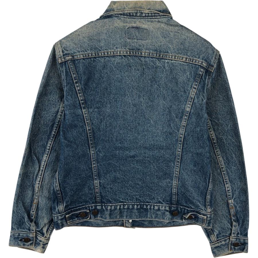 古着 ~90年代 リーバイス Levi's 70505-0216 デニムジャケット Gジャン USA製 メンズM相当 ヴィンテージ/eaa648949 Levi's（リーバイス） 古着 ~90年代 Levi's 70505-0216 デニム