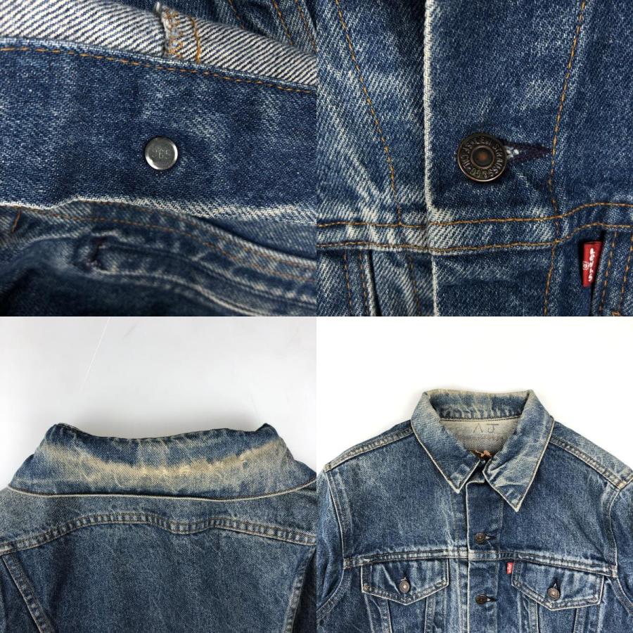 Levi's（リーバイス） 古着 ~90年代 Levi's 70505-0216 デニム