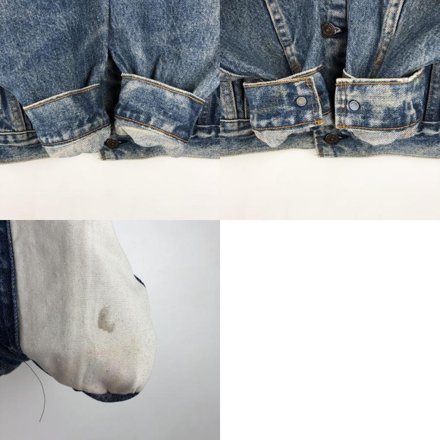 Levi's（リーバイス） 古着 ~90年代 Levi's 70505-0216 デニム