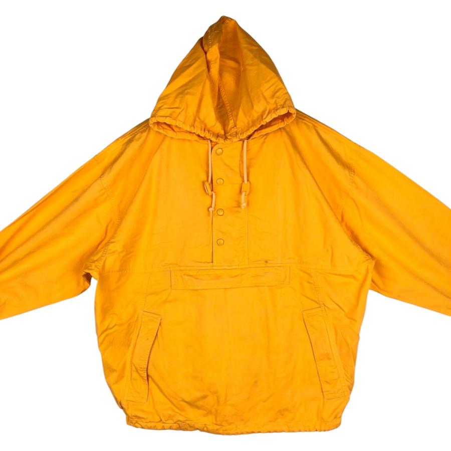 古着 90年代 ギャップ GAP オールドギャップ コットンプルオーバー アノラックパーカー メンズL相当 ヴィンテージ/eaa648961 GAP（ギャップ） 古着 90年代 オールドギャップ コットンプルオーバー