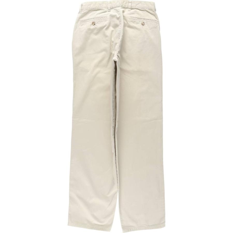 古着 70~80年代 エディーバウアー Eddie Bauer ツータック チノパンツ メンズw30相当 ヴィンテージ/eaa648991 Eddie Bauer（エディーバウアー） 古着 70年代 ツータック チノパンツ
