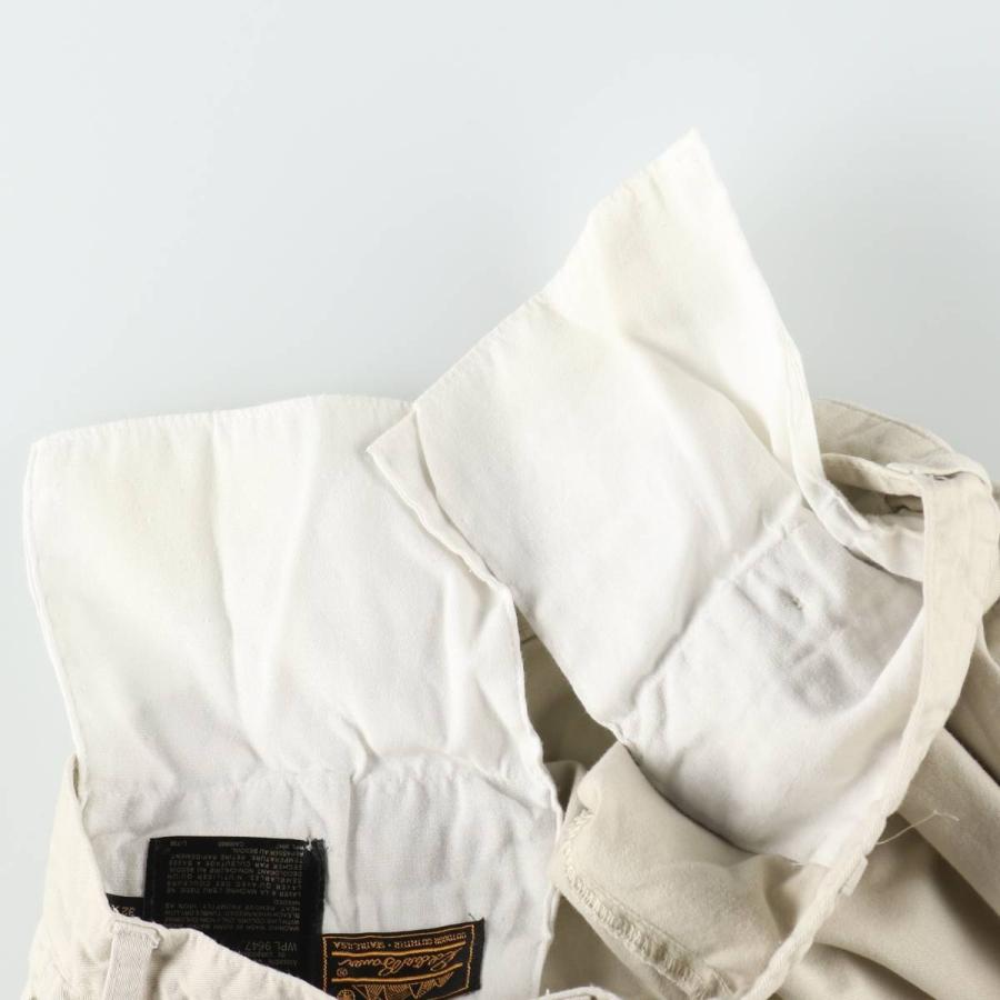 Eddie Bauer（エディーバウアー） 古着 70年代 ツータック チノパンツ