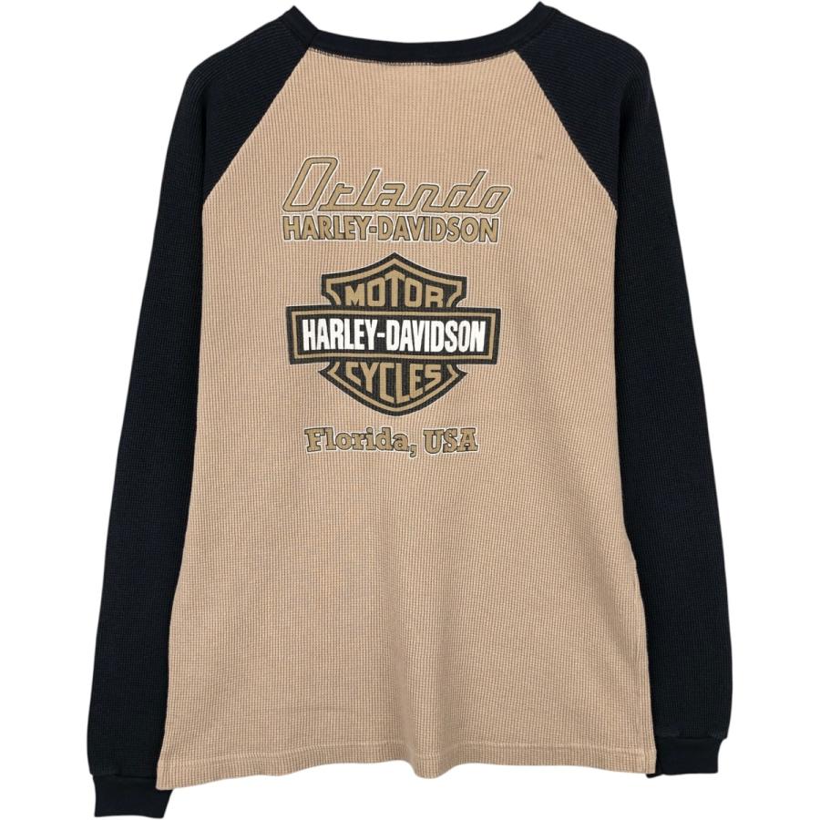 古着 00年代 ハーレーダビッドソン Harley-Davidson モーターサイクル