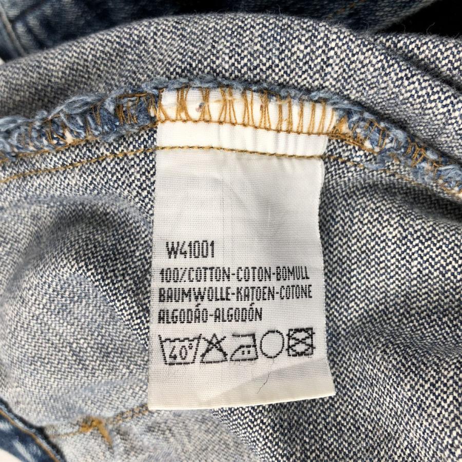 Wrangler（ラングラー） 古着 Wrangler AUTHENTIC WESTERN デニム