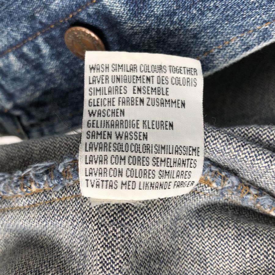 Wrangler（ラングラー） 古着 Wrangler AUTHENTIC WESTERN デニム
