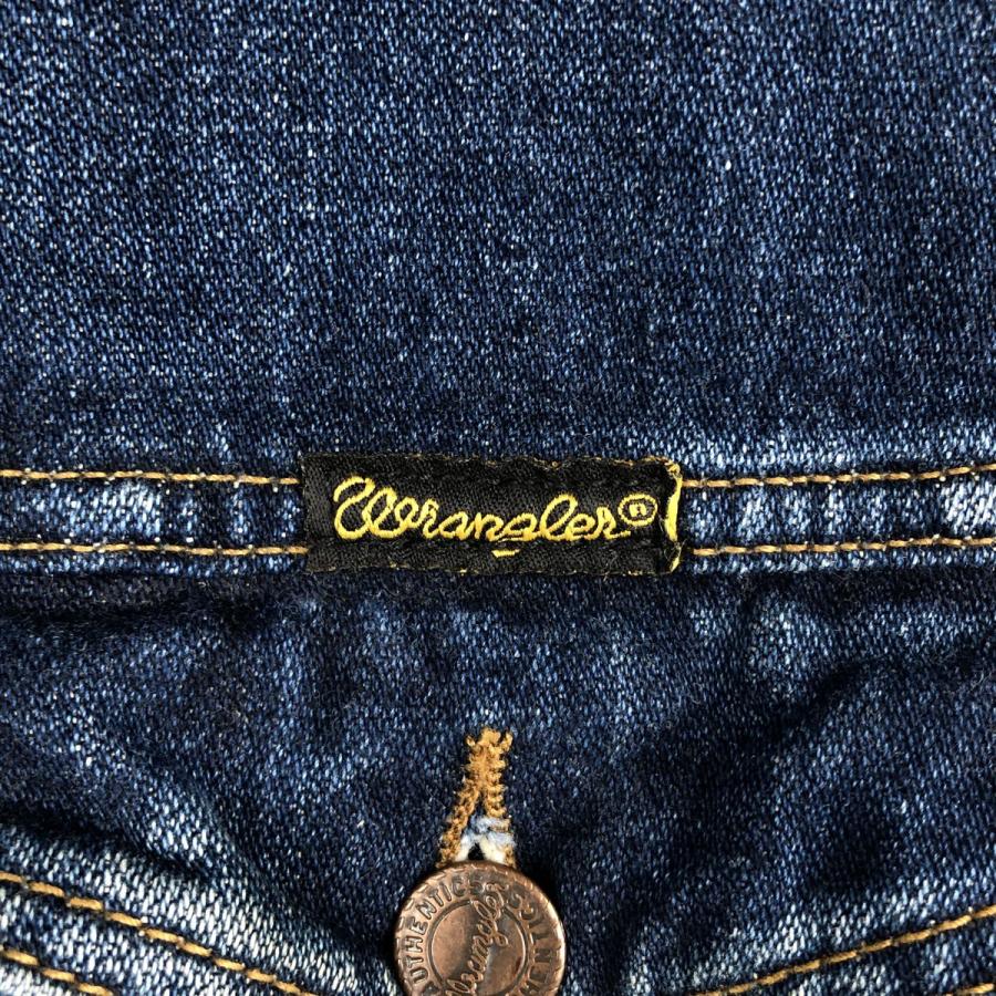 Wrangler（ラングラー） 古着 Wrangler AUTHENTIC WESTERN デニム