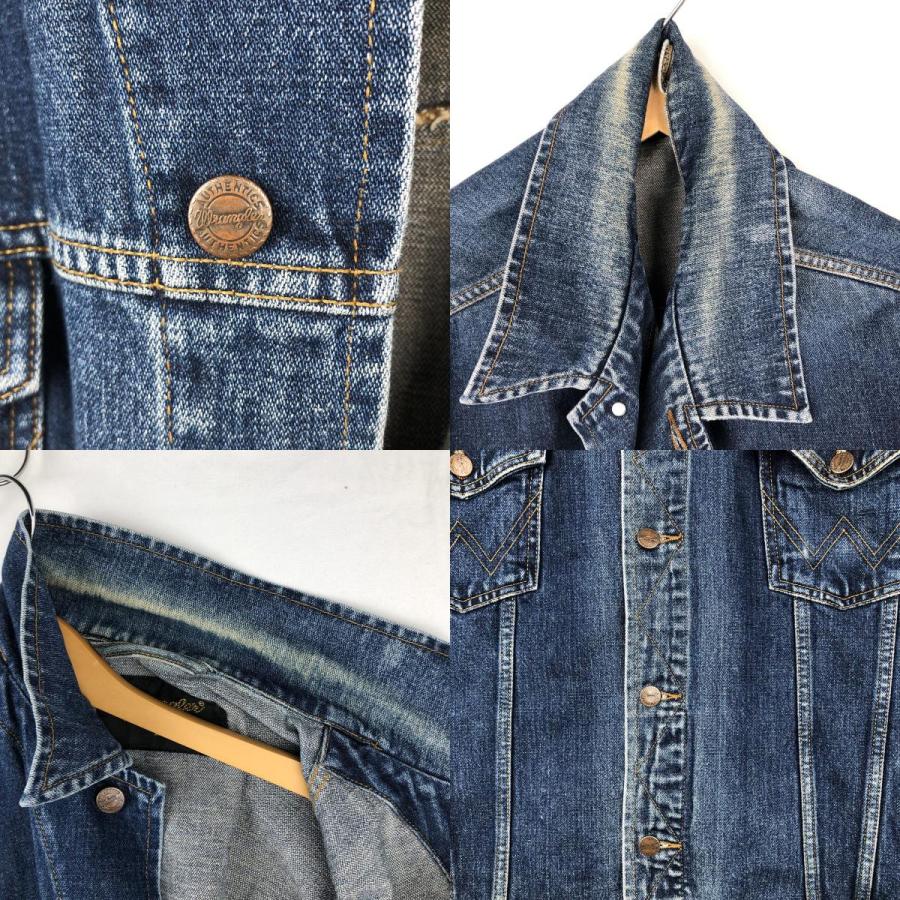 Wrangler（ラングラー） 古着 Wrangler AUTHENTIC WESTERN デニム