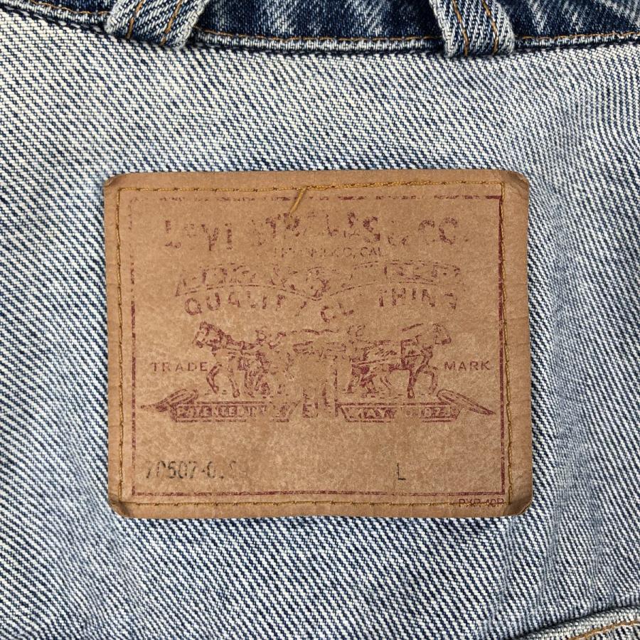 Levi's（リーバイス） 古着 00年代 Levi's 70507-0389 デニム