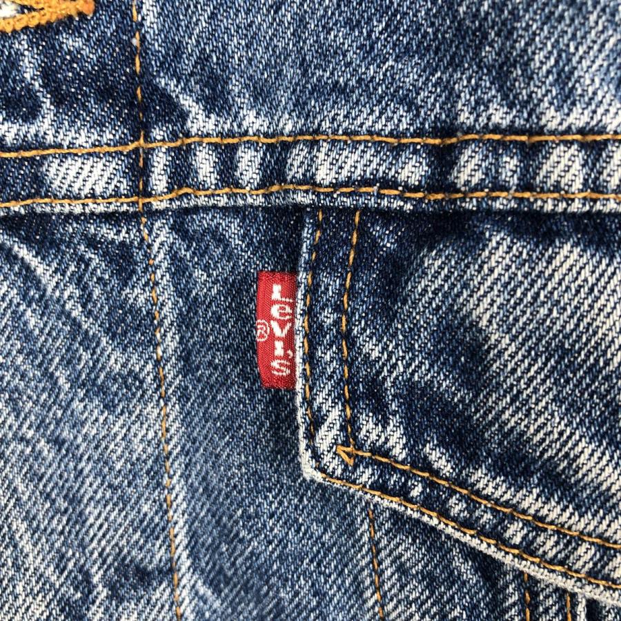 Levi's（リーバイス） 古着 00年代 Levi's 70507-0389 デニム