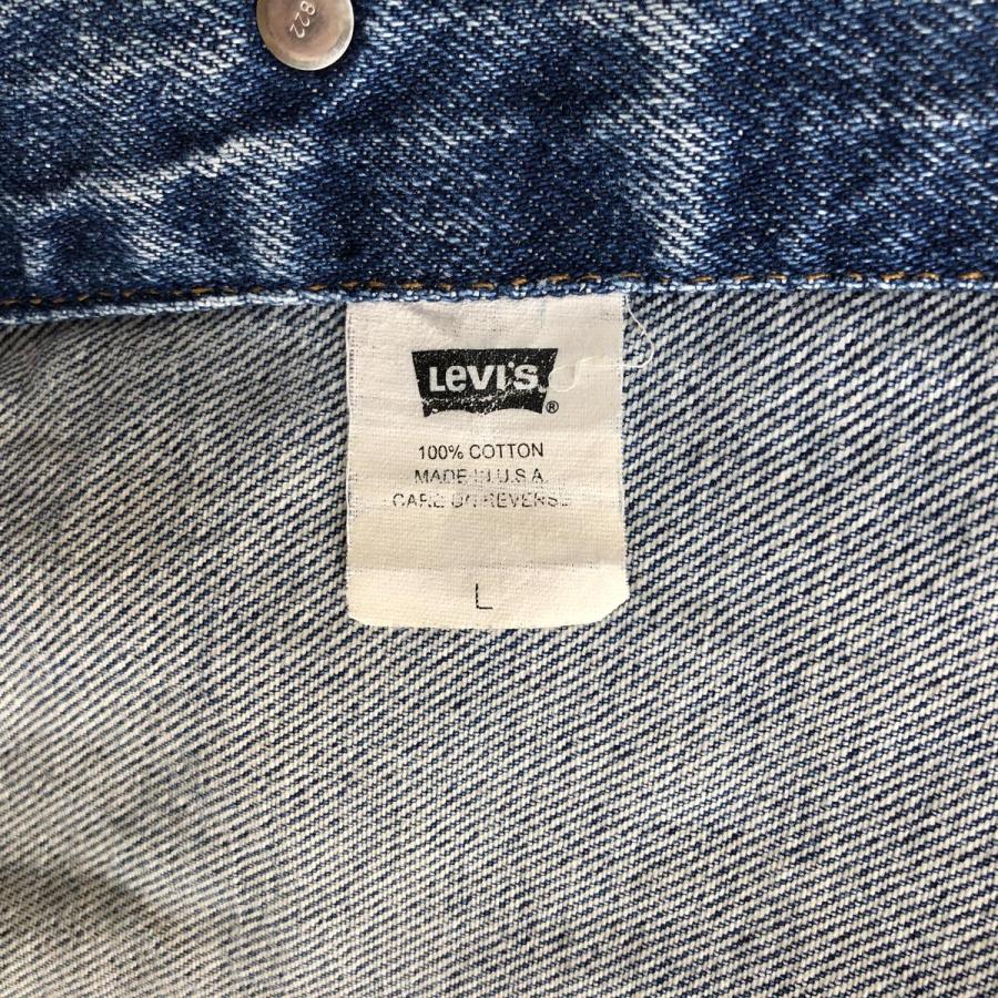 Levi's（リーバイス） 古着 00年代 Levi's 70507-0389 デニム