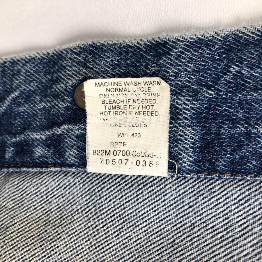 Levi's（リーバイス） 古着 00年代 Levi's 70507-0389 デニム