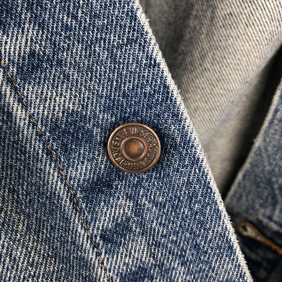 Levi's（リーバイス） 古着 00年代 Levi's 70507-0389 デニム