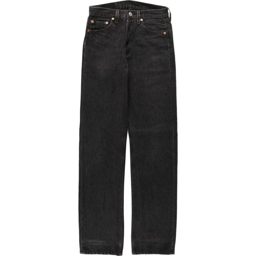 Levi's（リーバイス） 古着 90年代 Levi's 501-5960 ブラックデニム