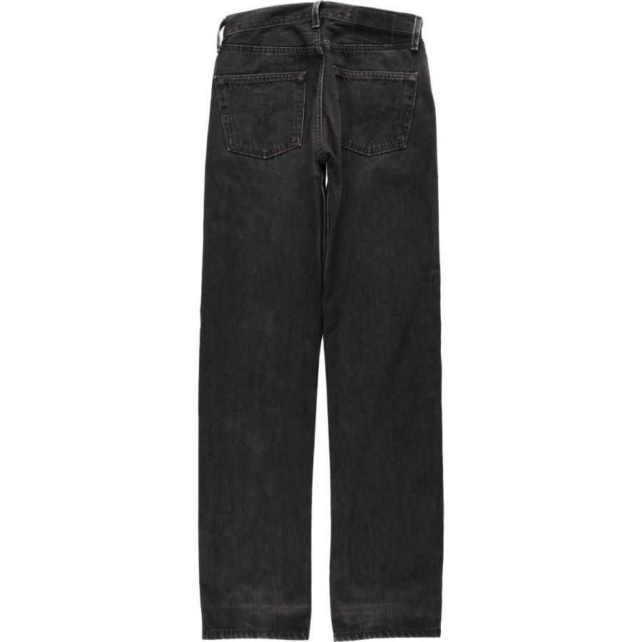 Levi's（リーバイス） 古着 90年代 Levi's 501-5960 ブラックデニム