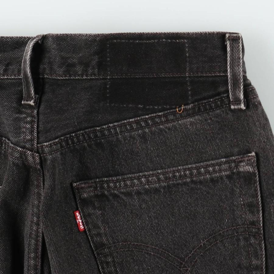 Levi's（リーバイス） 古着 90年代 Levi's 501-5960 ブラックデニム