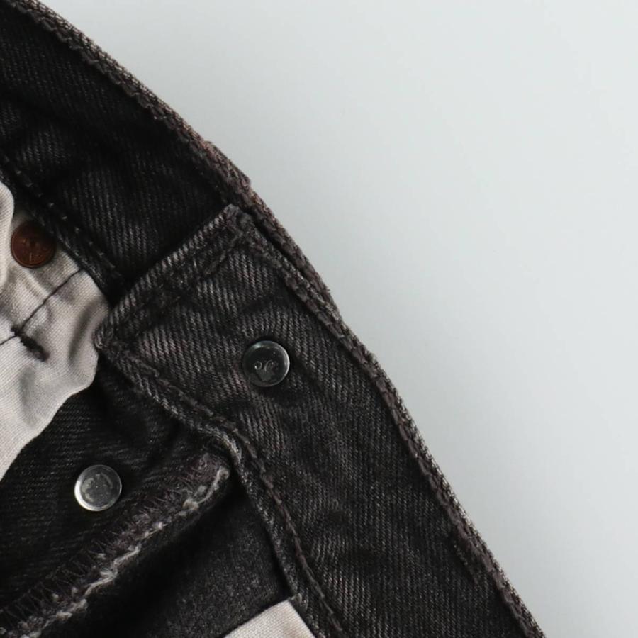 Levi's（リーバイス） 古着 90年代 Levi's 501-5960 ブラックデニム