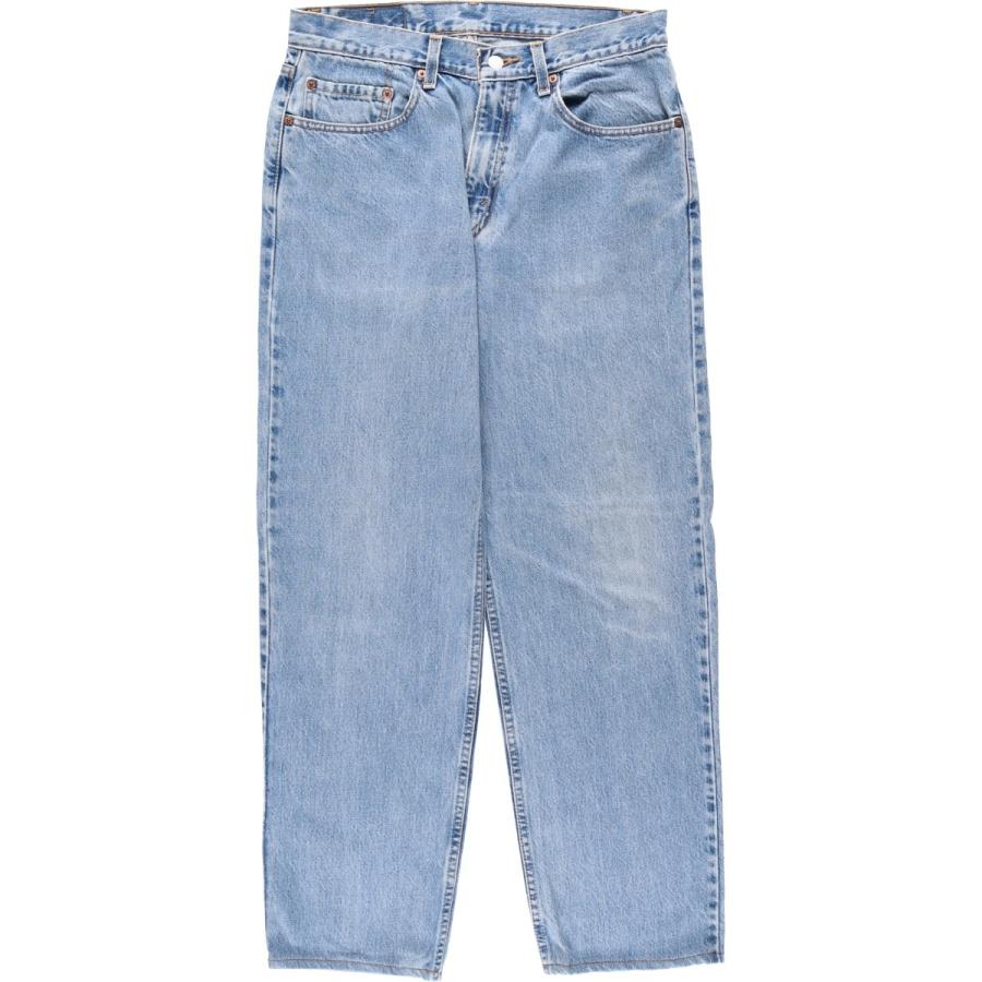 Levi's（リーバイス） 古着 Levi's 550 テーパードデニムパンツ メンズ