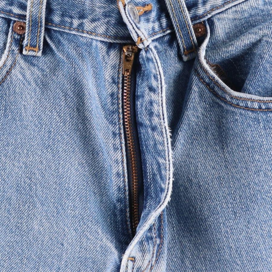 Levi's（リーバイス） 古着 Levi's 550 テーパードデニムパンツ メンズ