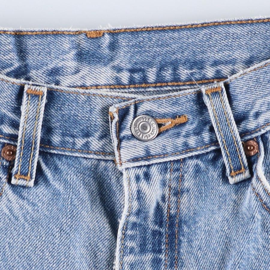 Levi's（リーバイス） 古着 Levi's 550 テーパードデニムパンツ メンズ