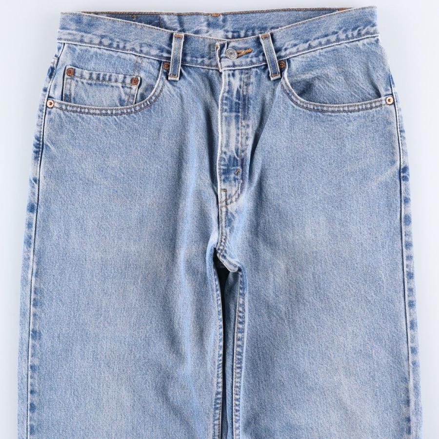 Levi's（リーバイス） 古着 Levi's 550 テーパードデニムパンツ メンズ