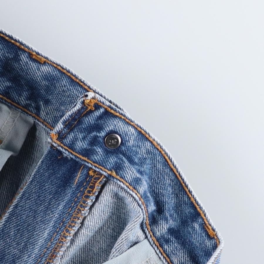 Levi's（リーバイス） 古着 Levi's 550 RELAXED FIT テーパードデニム