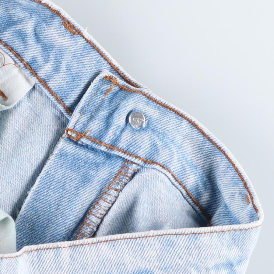Levi's（リーバイス） 古着 ~90年代 Levi's 550 テーパードデニム