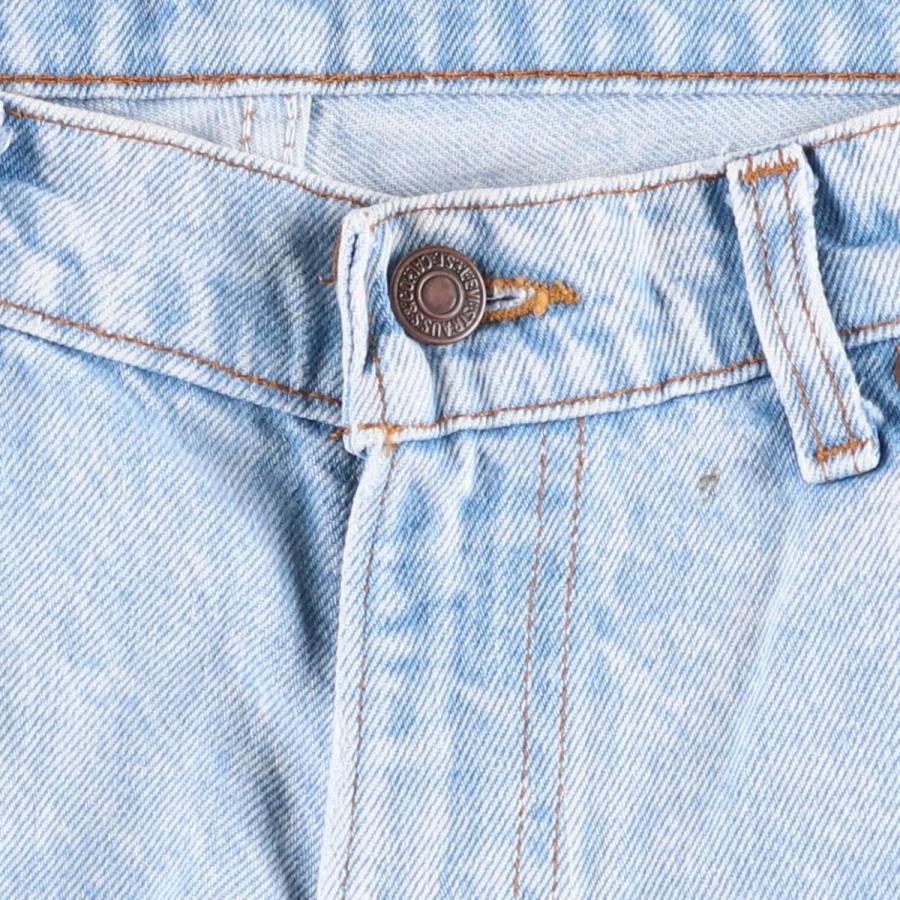 Levi's（リーバイス） 古着 ~90年代 Levi's 550 テーパードデニム