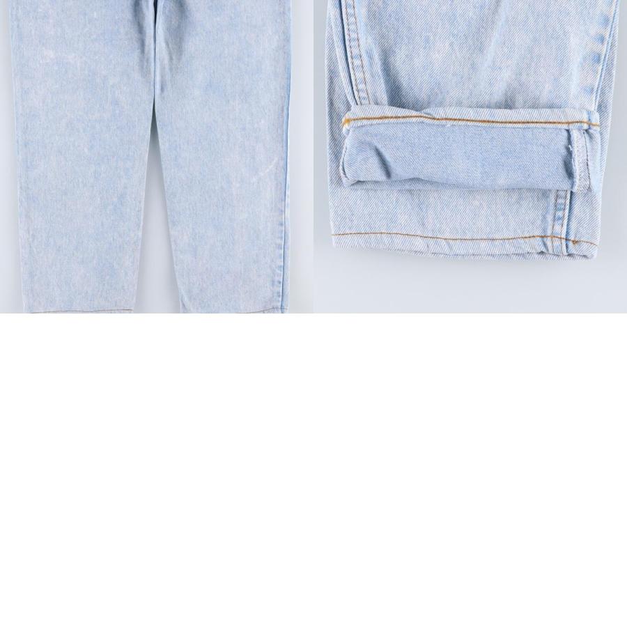 Levi's（リーバイス） 古着 ~90年代 Levi's 550 テーパードデニム