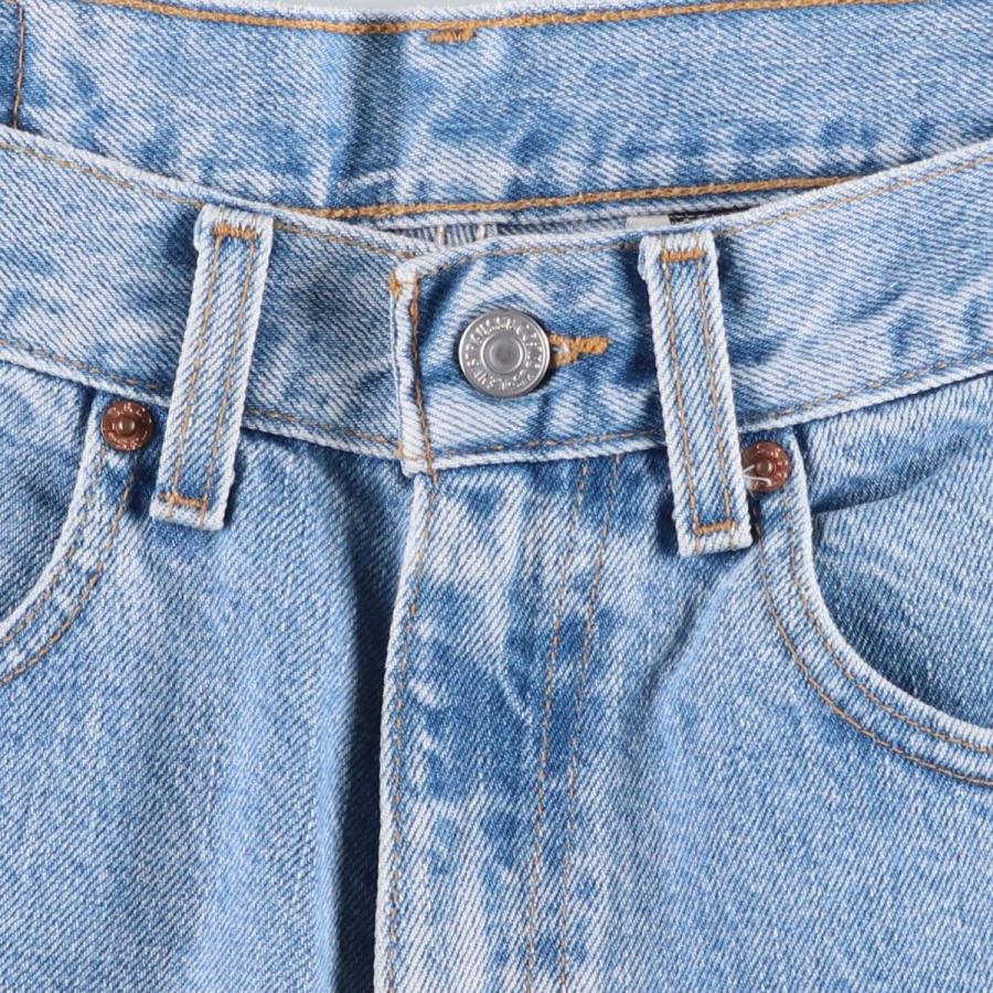 Levi's（リーバイス） 古着 00年代 Levi's 550 RELAXED FIT テーパード