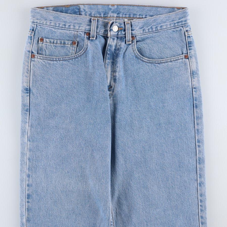 Levi's（リーバイス） 古着 00年代 Levi's 550 RELAXED FIT テーパード